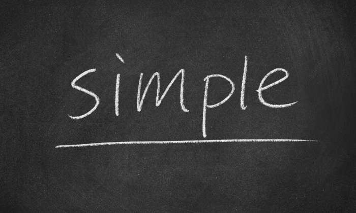 Simple and complex carbohydrates