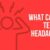 Facts About Tension Headaches Understanding and Managing Them