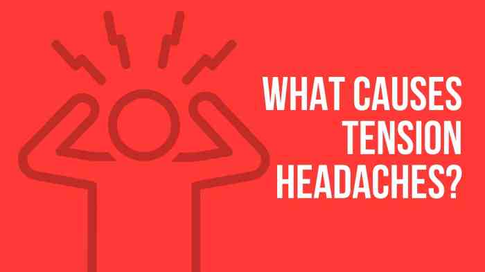 Facts about tension headaches
