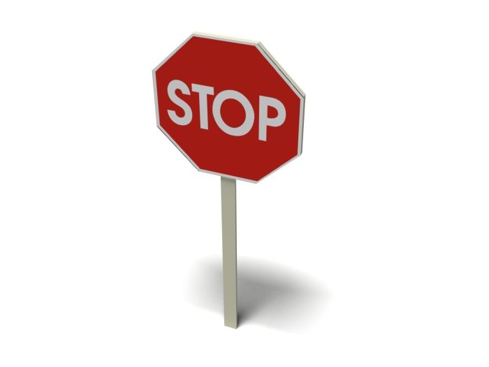 Stop Sign Clipart Pictures – Clipartix How to stop mouth breathing