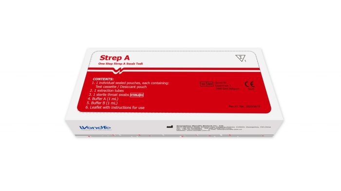At-Home Strep Test A Guide