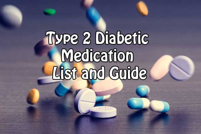 Types of Type 2 Diabetes Medications to Help Control and Treat ... Medications for type 2 diabetes