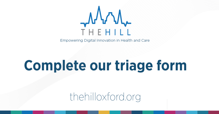 Triage Process - TheHill Medical triage and how it works