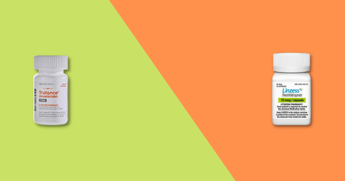 Trulance vs linzess what s the difference