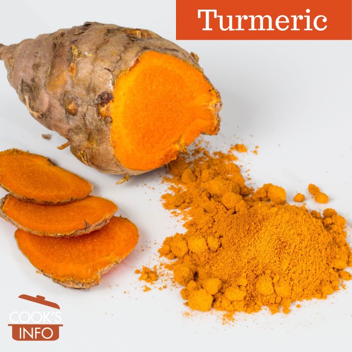 Turmeric - CooksInfo Turmeric and apple cider vinegar