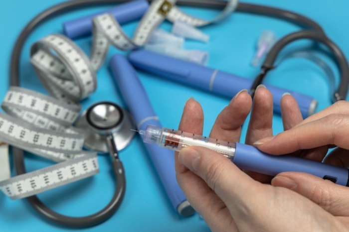 Medication changes after semaglutide