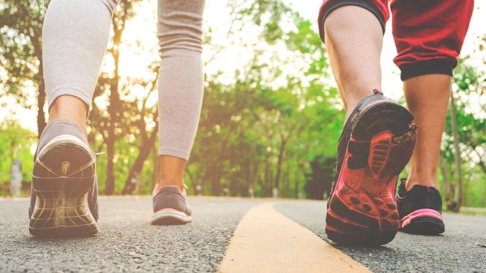 Walking and Back Pain A Comprehensive Guide