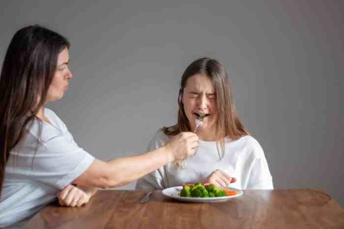 Avoidant restrictive food intake disorder diagnosis screening and criteria