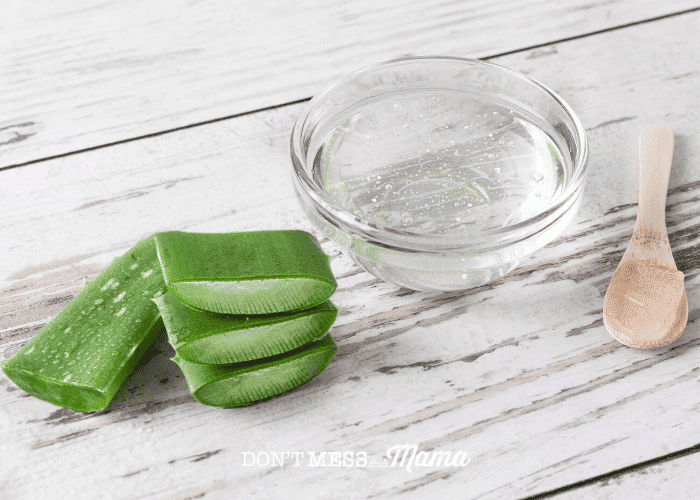 Aloe Vera for Acne Scars + 2 DIY Aloe Vera Acne Remedies - Don’t Mess ... Aloe vera for acne and acne scars