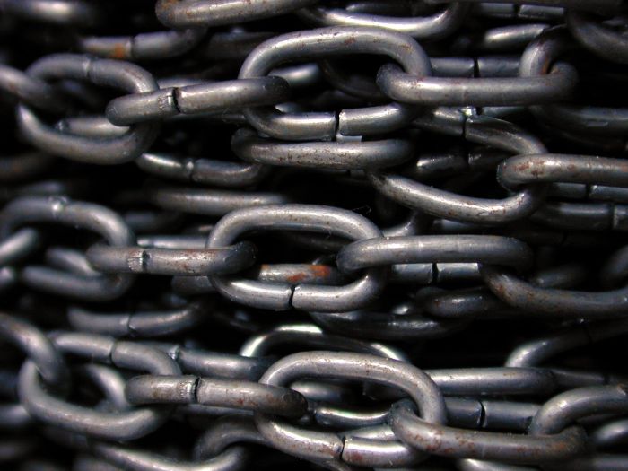 Image*After : photos : rust metal iron steel chains Iron supplements for anemia