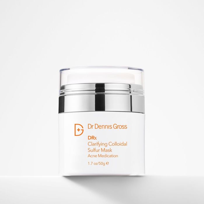 Treating Acne with Sulfur A Deep Dive