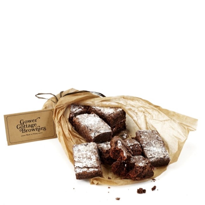 Gower Cottage Set of 12 Handmade Belgian Chocolate Brownies - QVC UK Chest hurts when i cough