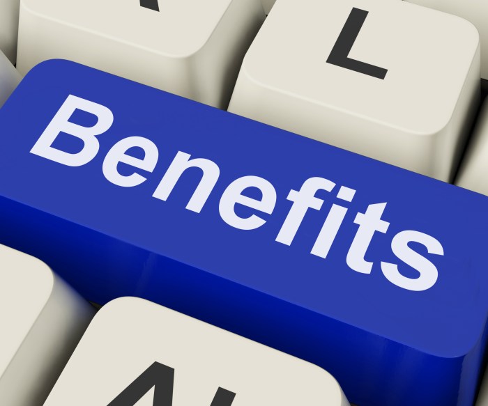 Employee Benefit Packages Need Strong Communications. The benefits of slippery elm