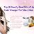 Apple Cider Vinegar Skin Benefits A Deep Dive