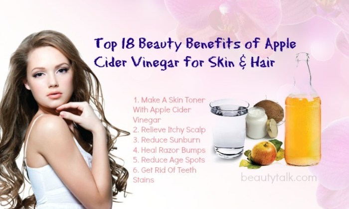 Apple Cider Vinegar Skin Benefits A Deep Dive