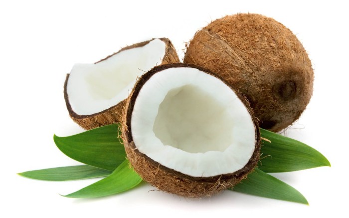 Coconut oil for dandruff efficacy and how to use it