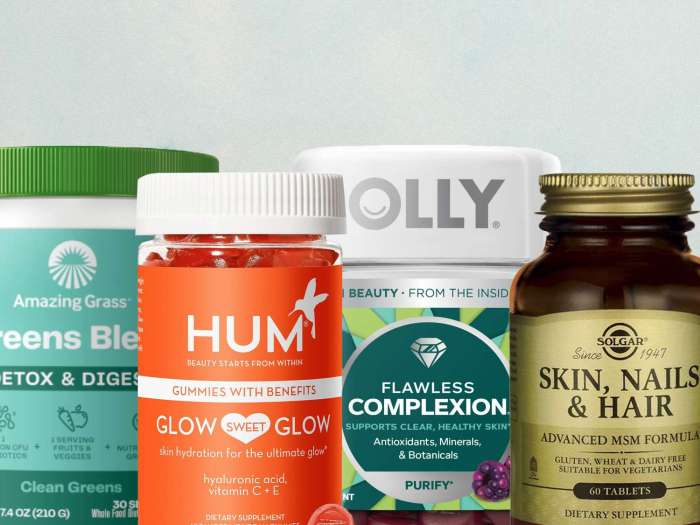 Best Vitamins for Acne That Deliver Clearer Skin | The Healthy Vitamins and minerals for acne