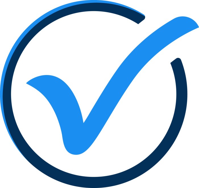 Check mark icon symbols vector Right Icon, Check mark isolated on transparent background. Black ... Headache on the right side