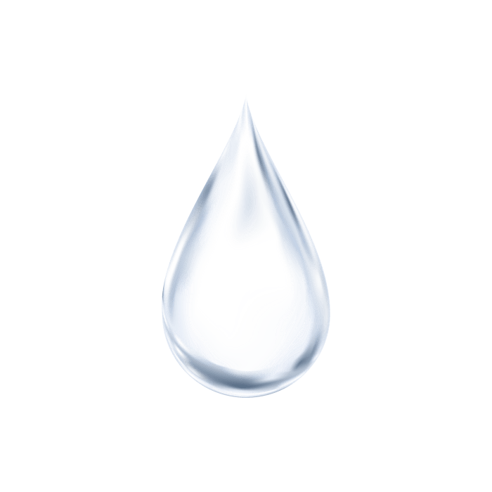 What are clear liquids