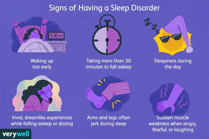 Sleep apnea and depression