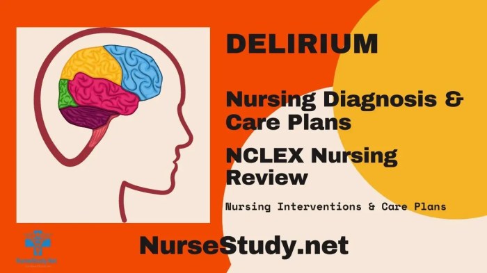 Delirium what you should know