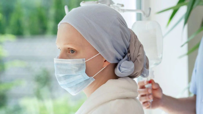Concerned about chemotherapy? Here's what you need to know When is chemotherapy not recommended