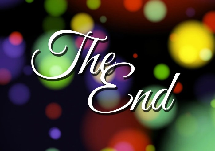 Ende Abspann Bokeh - Kostenloses Bild auf Pixabay - Pixabay What are the end stages of aortic stenosis
