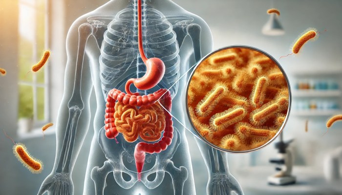 Treatment of small intestinal bacterial overgrowth