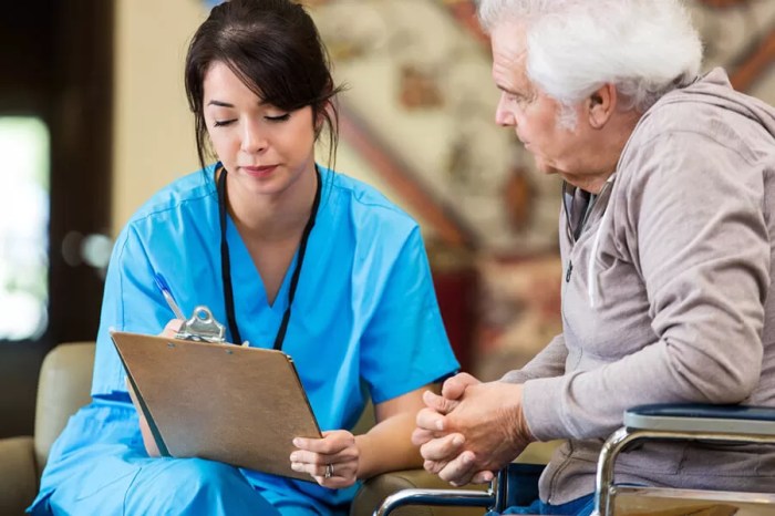Enterostomal therapy et nurse