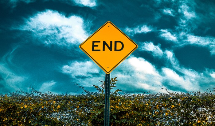 9 ways to end your stories - Poynter What are the end stages of aortic stenosis