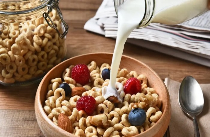 Foods high in sodium