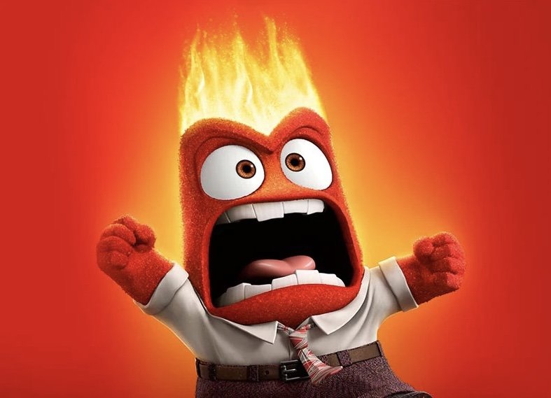 Anger in multiple sclerosis