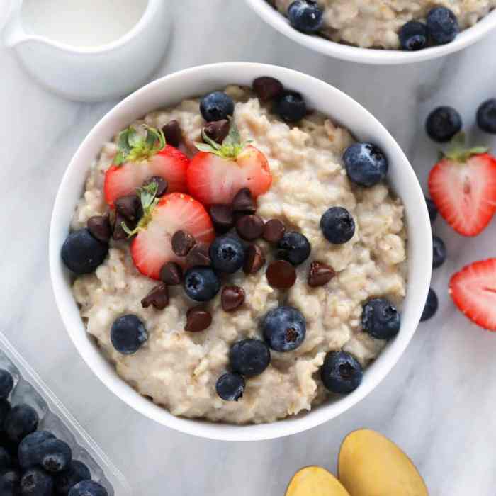 Oatmeal bath for diaper rash