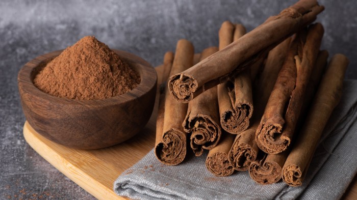 Efficacy of cinnamon for diabetes treatment
