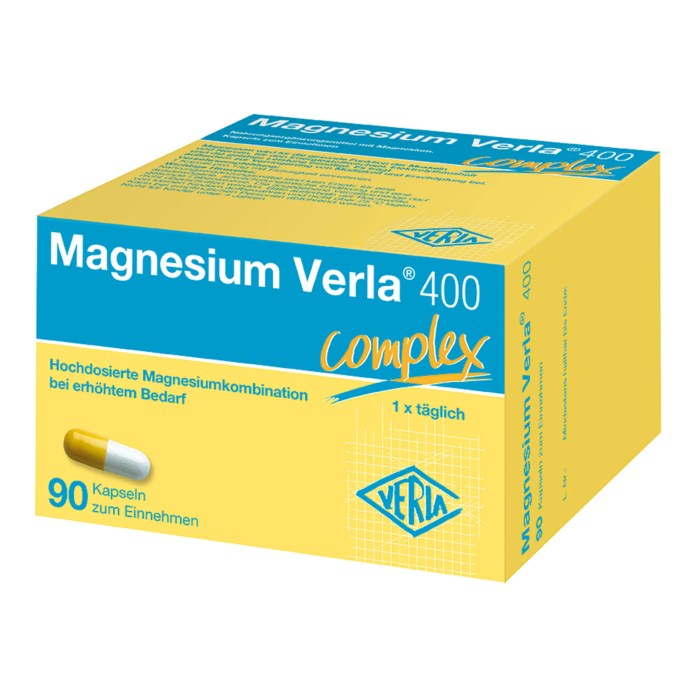 Magnesium and l theanine