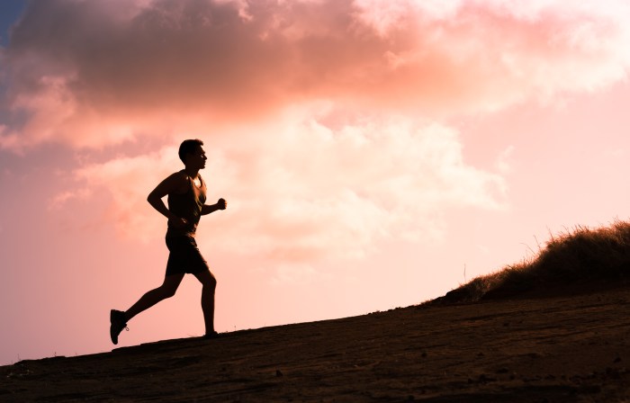 Marathonvorbereitung: Tipps vom Sportwissenschaftler - Achilles Running Running in the cold