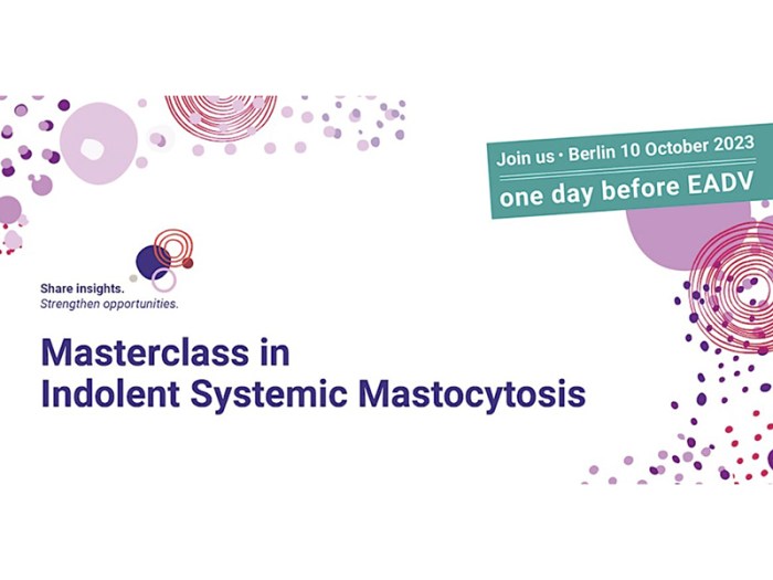 Indolent systemic mastocytosis treatment