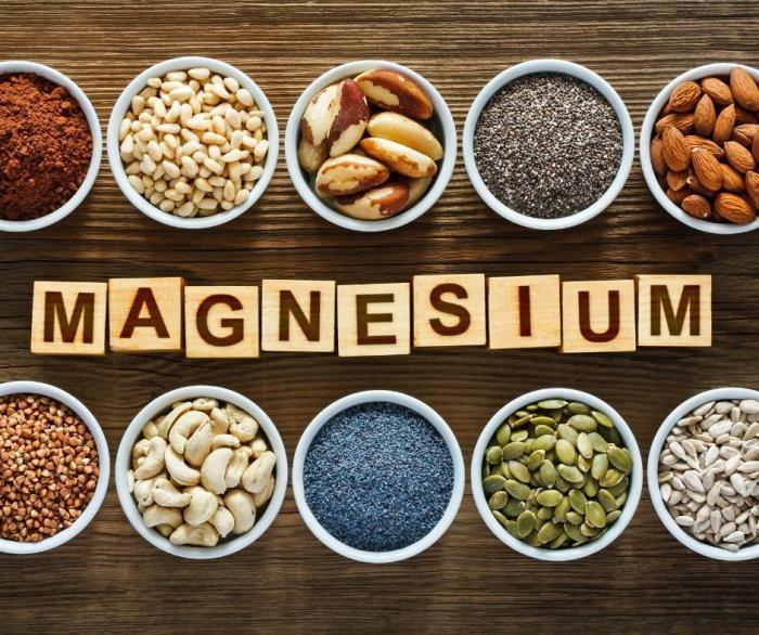 Magnesium for Migraine Relief Supplements & Diet