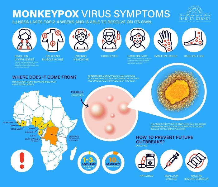 Mpox Clade 1 US Case A Deep Dive