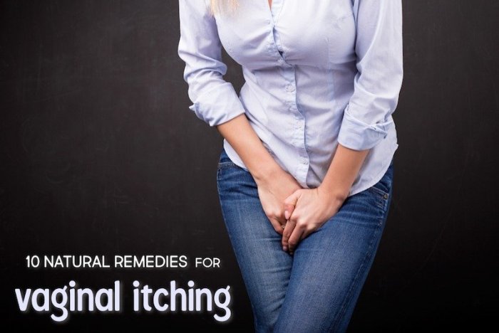 Natural Remedies for Vaginal Itching A Holistic Approach