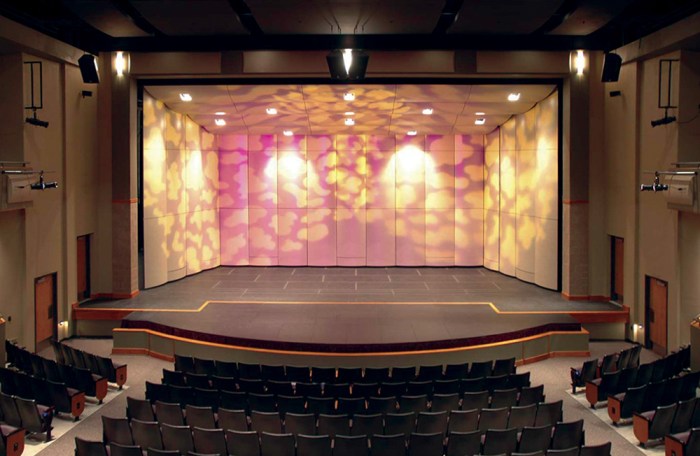 History of Theatre - StageRight Performance Stage 1 non small cell lung cancer
