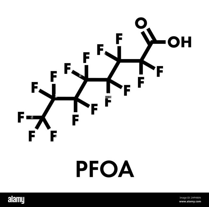 Pfas exposure fatty liver disease