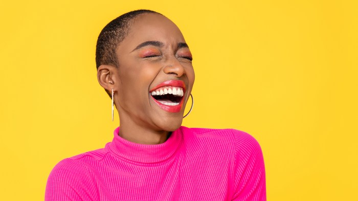 Is laughing good for you