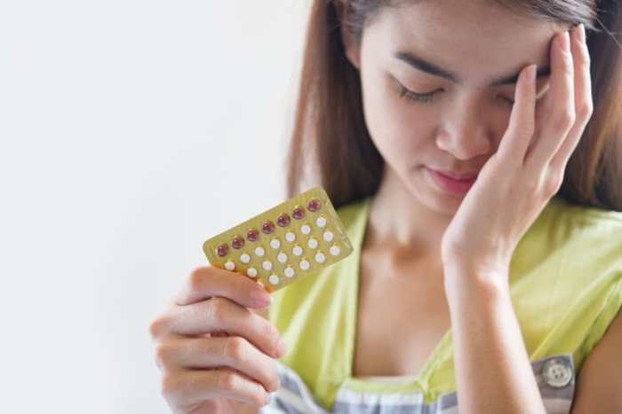 Getting your period on provera