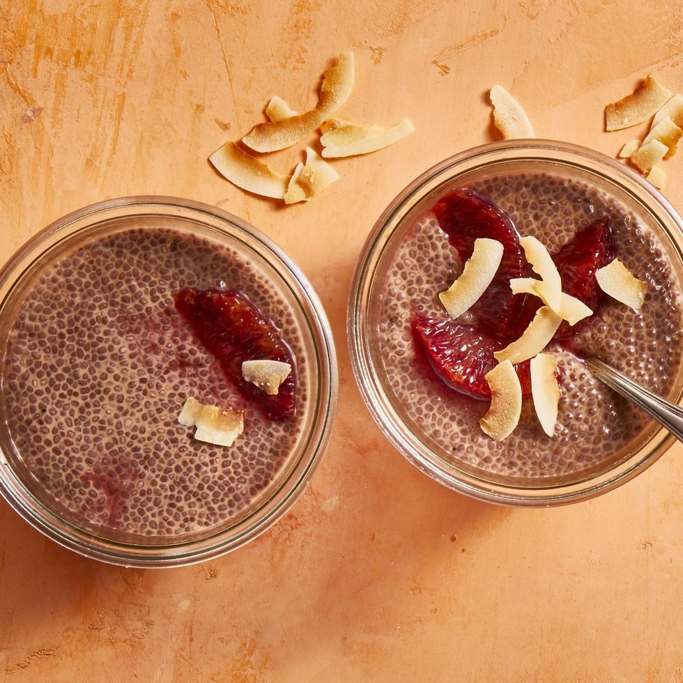 Healthy high protein snacks