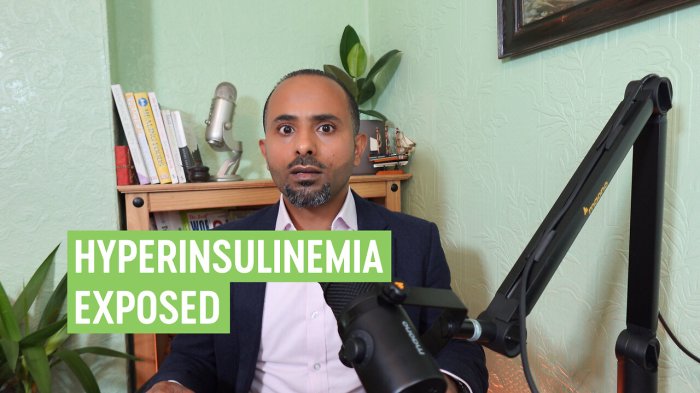 Hyperinsulinemia: Understanding the Hidden Culprit Behind Insulin ... Hyperinsulinemia is associated with type 2 diabetes