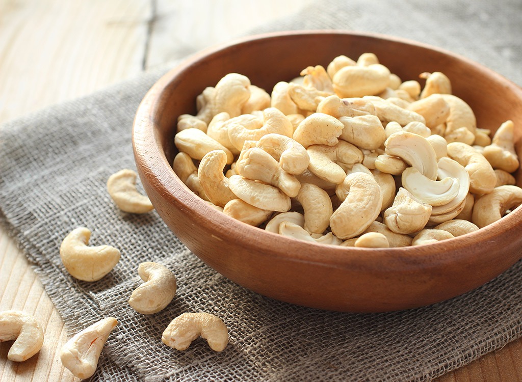 Are cashews good for you