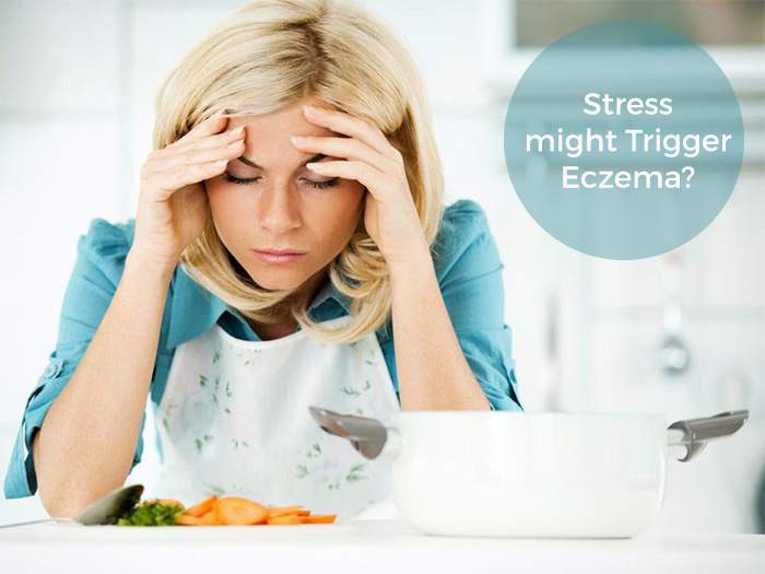 What’s the Link Between Eczema and Emotional Stress? Coping with emotions and eczema