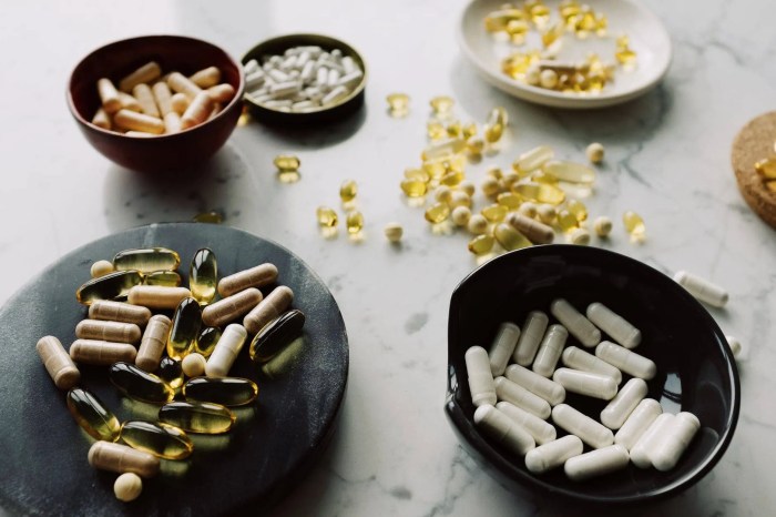 Supplements for Hormonal Acne A Guide