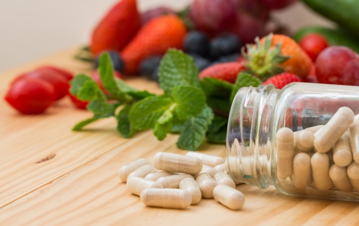 Supplements for hormonal acne